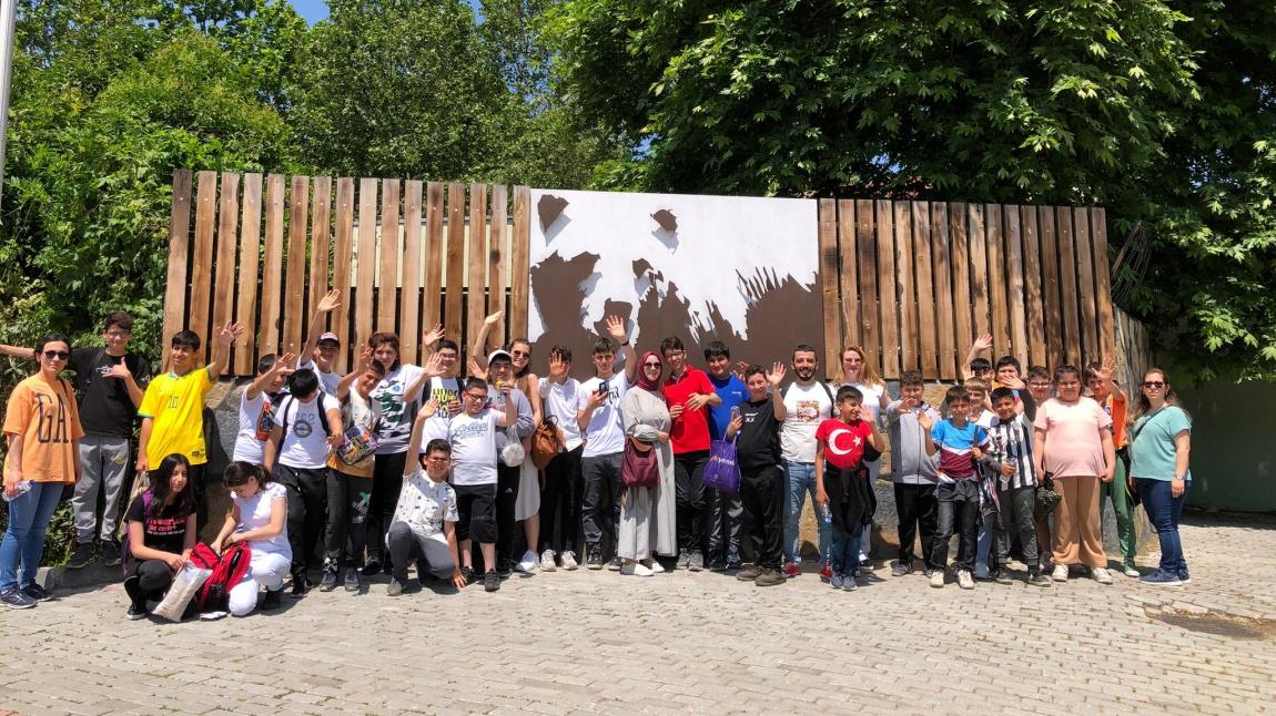 Bursa Hayvanat Bahçesi Gezi Etkinliği